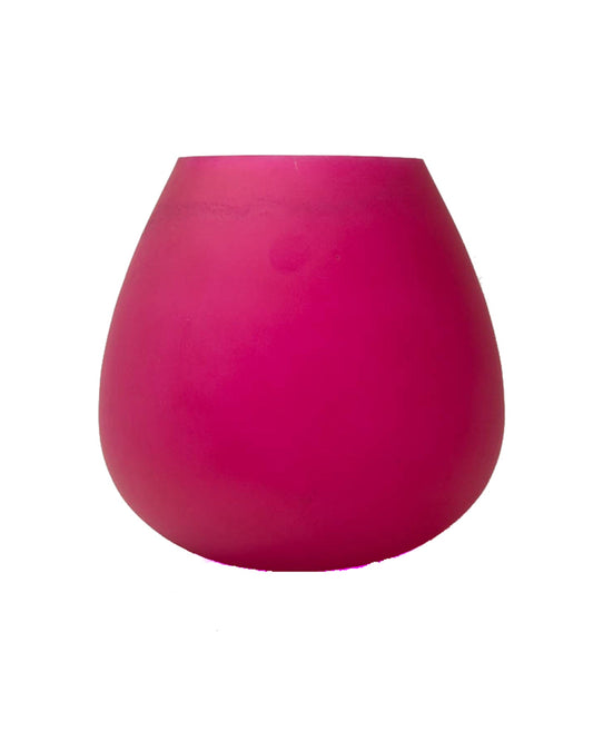 Frost Pot Votive (Set of two pieces)- Large