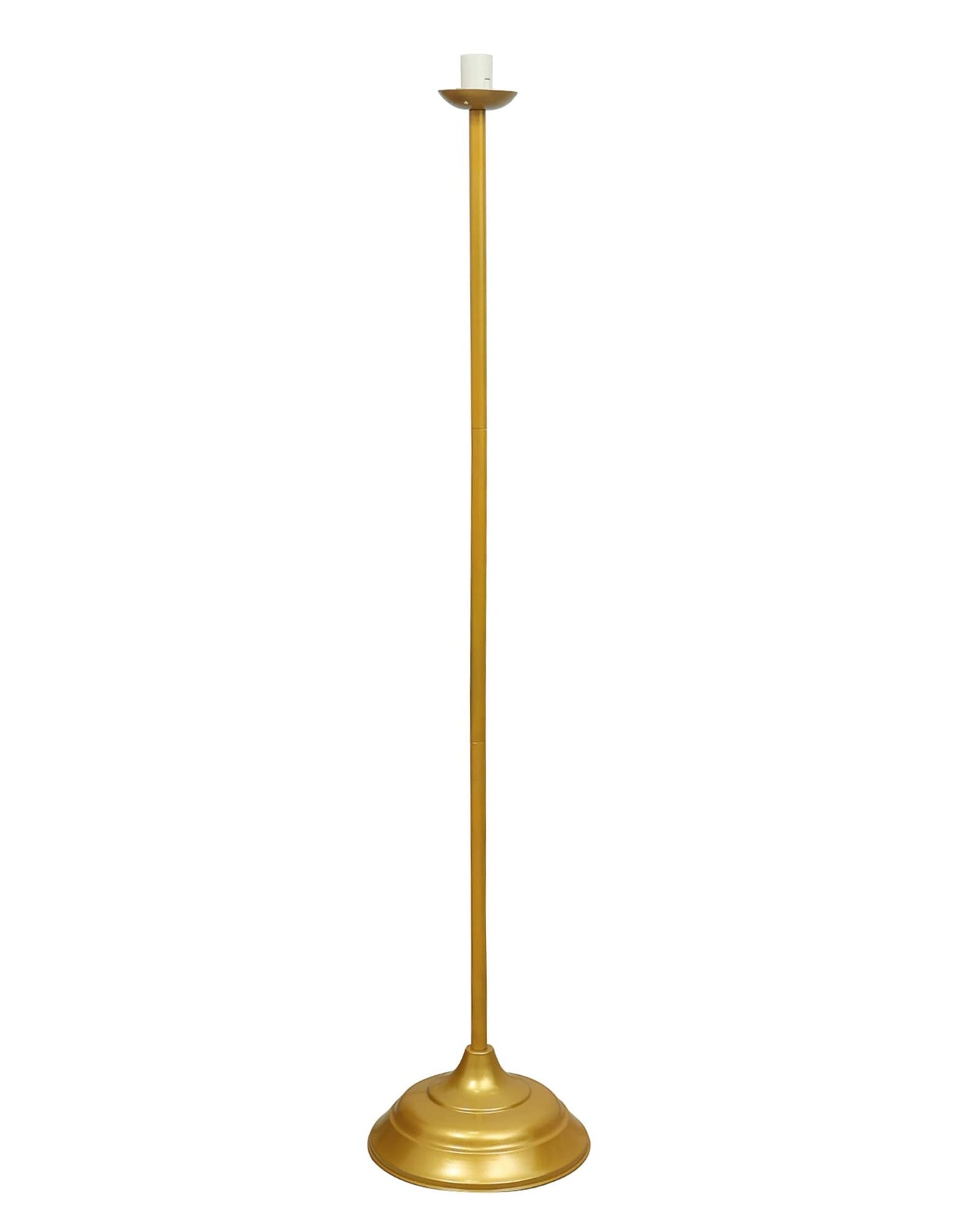 Homesake® Floor Lamp Standing Lamp | On/Off Foot Switch | Tall Modern Floor Lamp for Living Room | Bedrooms | Corner Lamp for Living Room | Office | Farmhouse | (Matt Black)