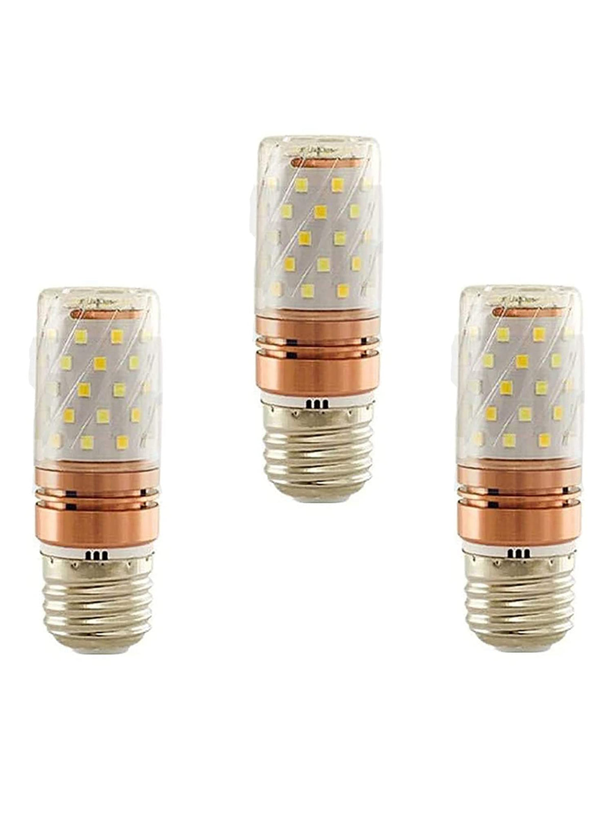 Homesake® 6 Watt, 3 in 1 Multicolor Led Bulb, Cool White, Warm White, Neutral White LED Bulb, E27