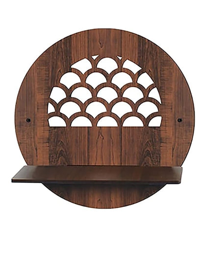 Wall Planters,Modern Succulent Planter Wood MDF Hanging Planter for Herb,Small Cactus Perfect for Balcony, Room and Patio Decor,set of 4