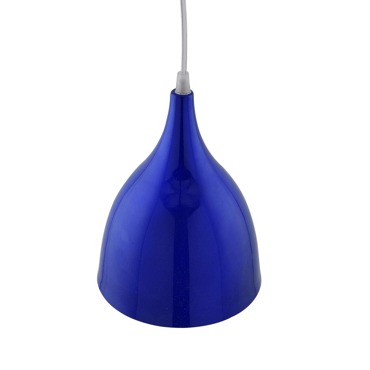 Homesake® Glossy Spining Top Hanging pendant Lamp, Ceiling Light (Red, Spining)