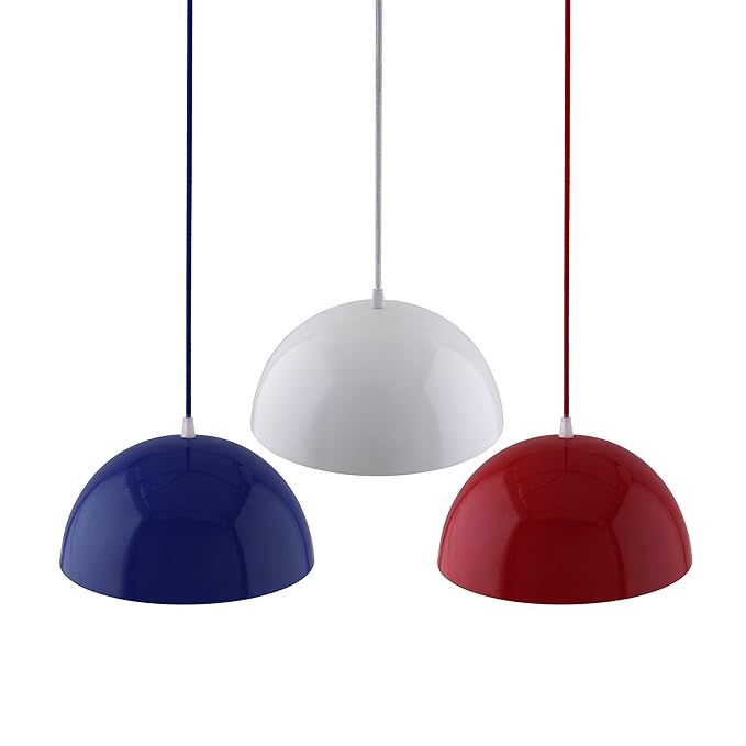 3-lights Linear Cluster Chandelier hanging Pendant Light, kitchen area and dining room light, LED/filament light