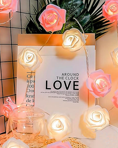Homesake® String Lights, Moroccon Copper Lights 5M 14LED Indoor Outdoor Fairy Globe String Lights,for Garden,Diwali,Christmas,Wedding,Home, Party Decoration (Warm White),