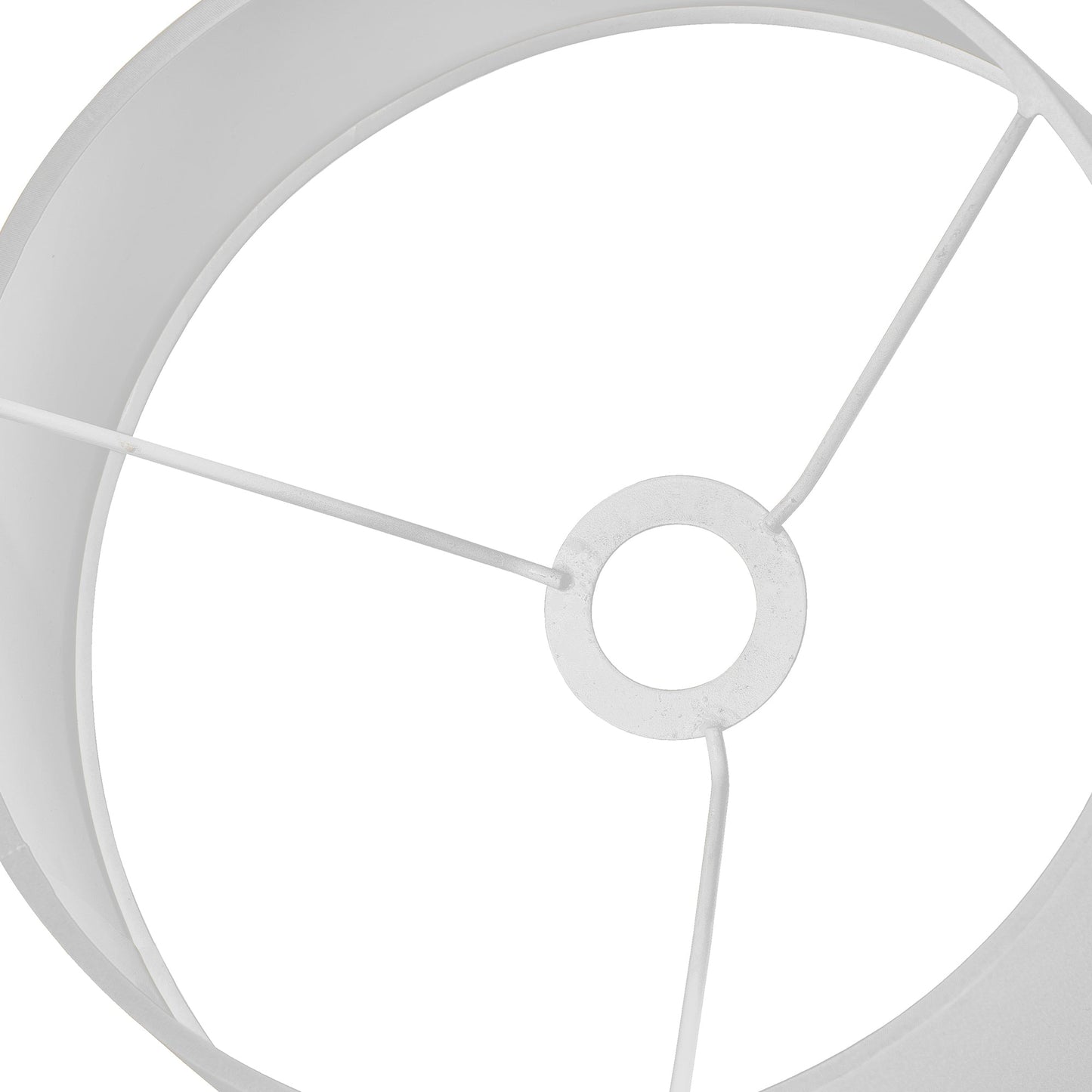 Classic drum Cotton shade, set of 2 (For E27, E14 and B-22 base)