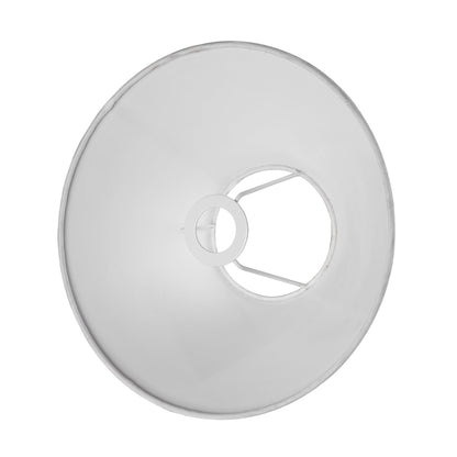 Classic drum Cotton shade, set of 2 (For E27, E14 and B-22 base)