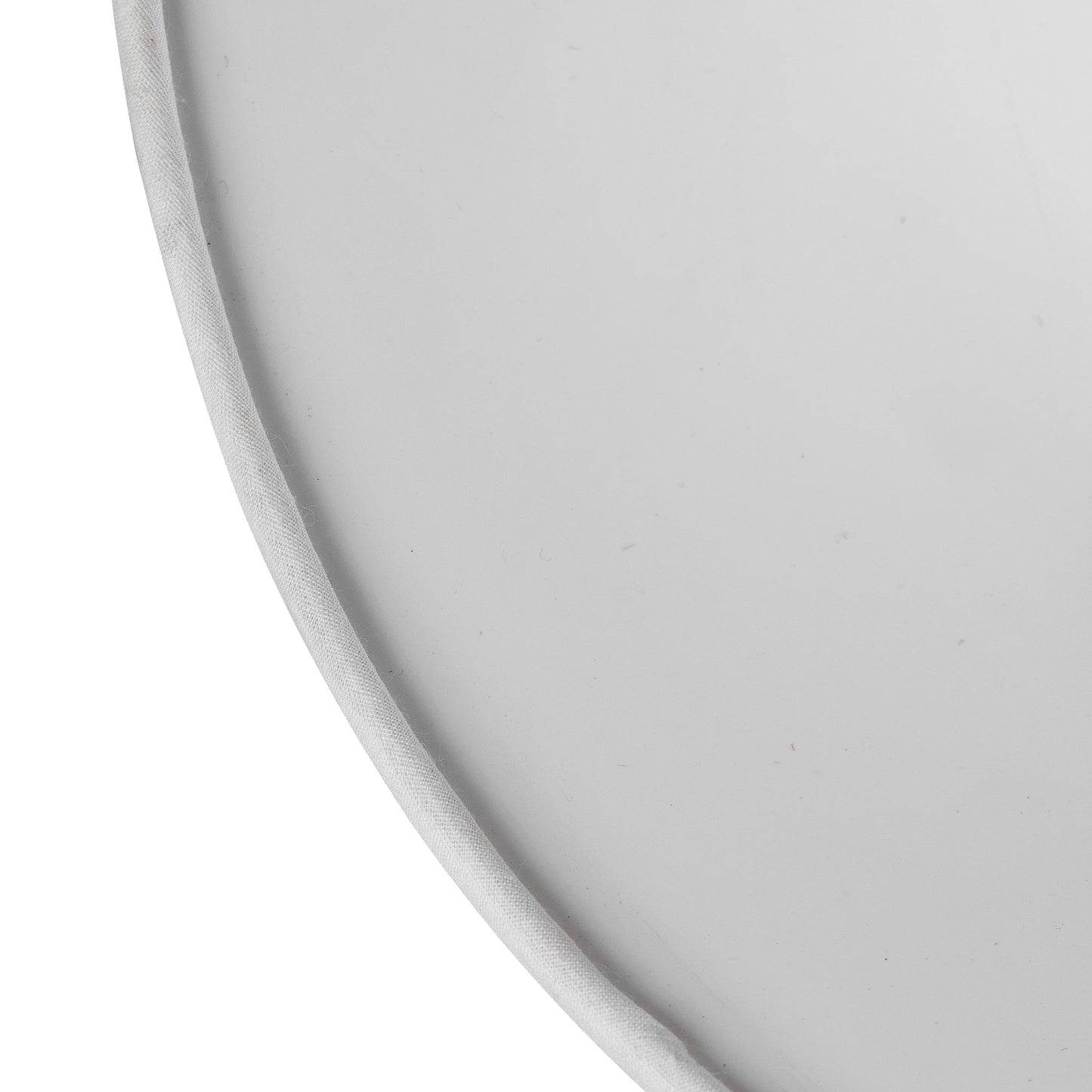 Classic drum Cotton shade, set of 2 (For E27, E14 and B-22 base)