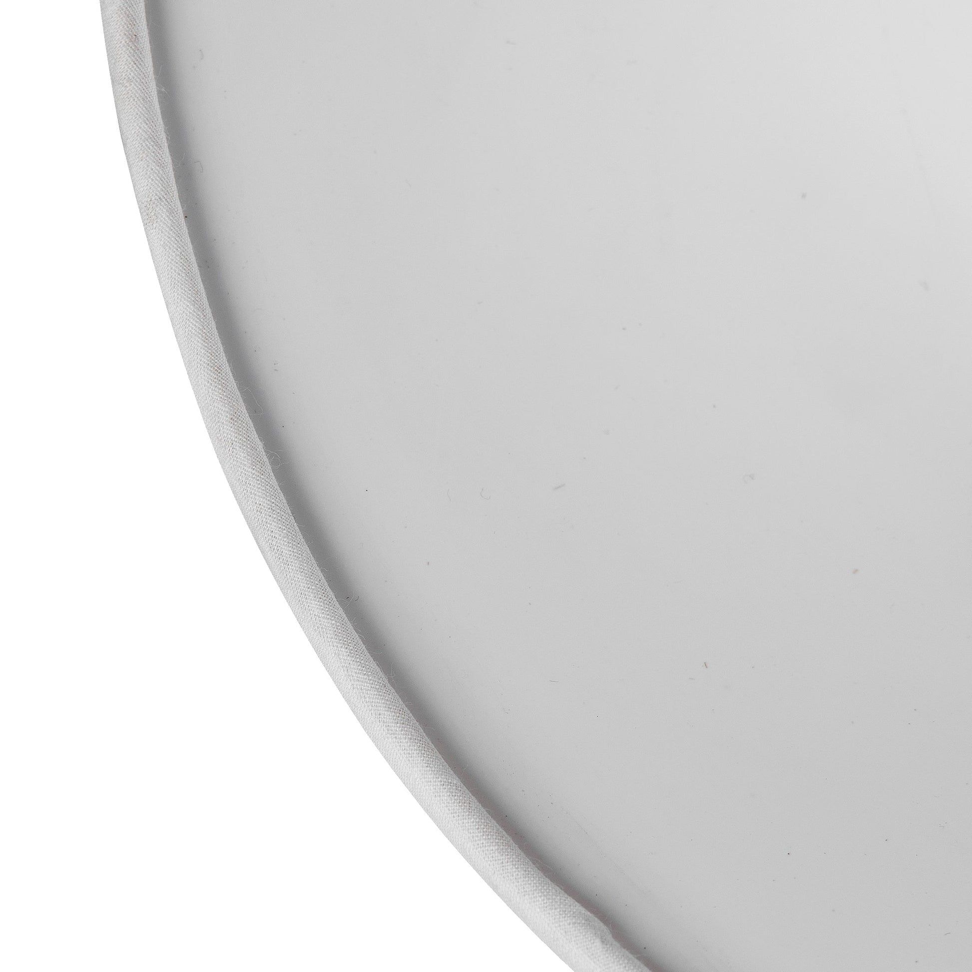 Classic drum Cotton shade, set of 2 (For E27, E14 and B-22 base)