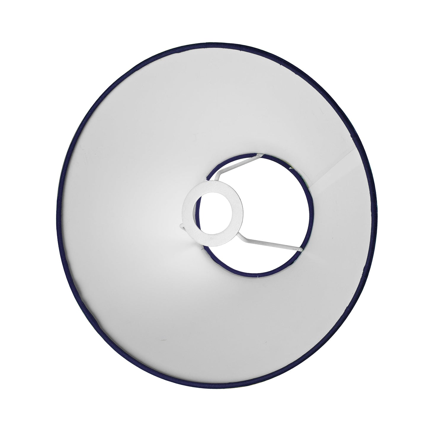 Classic drum Cotton shade, set of 2 (For E27, E14 and B-22 base)