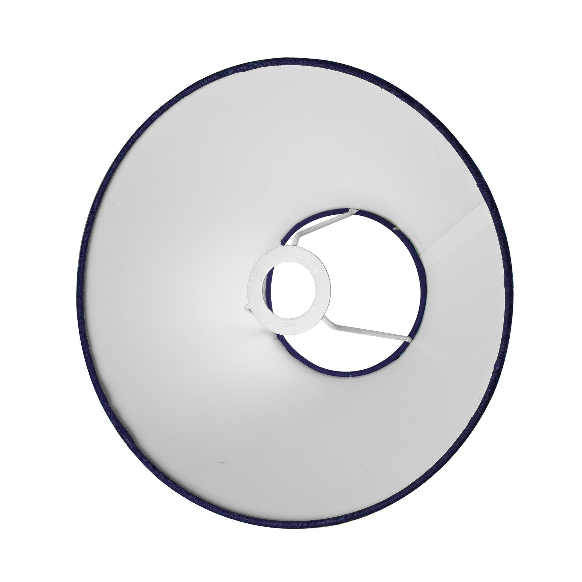 Classic drum Cotton shade, set of 2 (For E27, E14 and B-22 base)