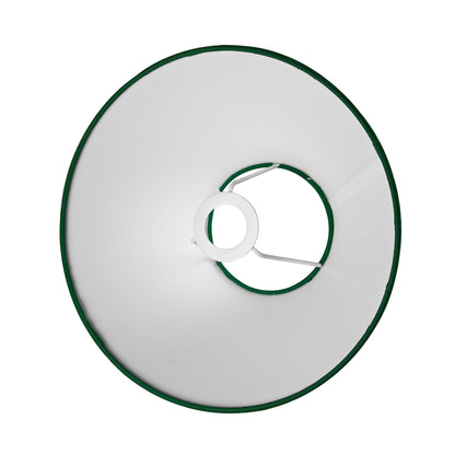 Classic drum Cotton shade, set of 2 (For E27, E14 and B-22 base)