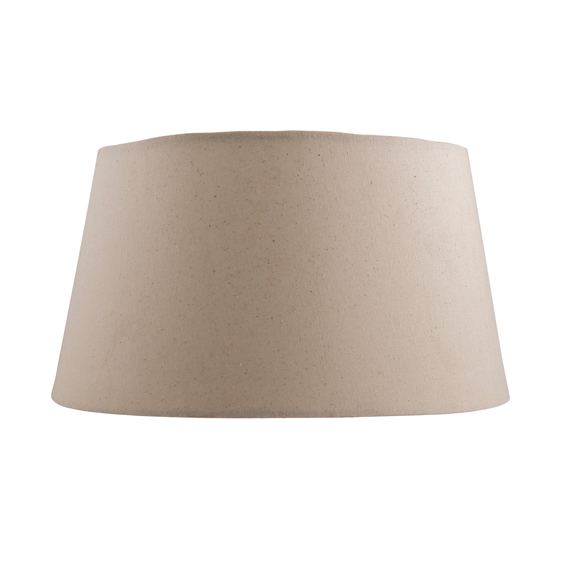 Classic drum Cotton shade, set of 2 (For E27, E14 and B-22 base)