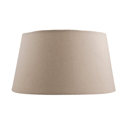 Classic drum Cotton shade, set of 2 (For E27, E14 and B-22 base)