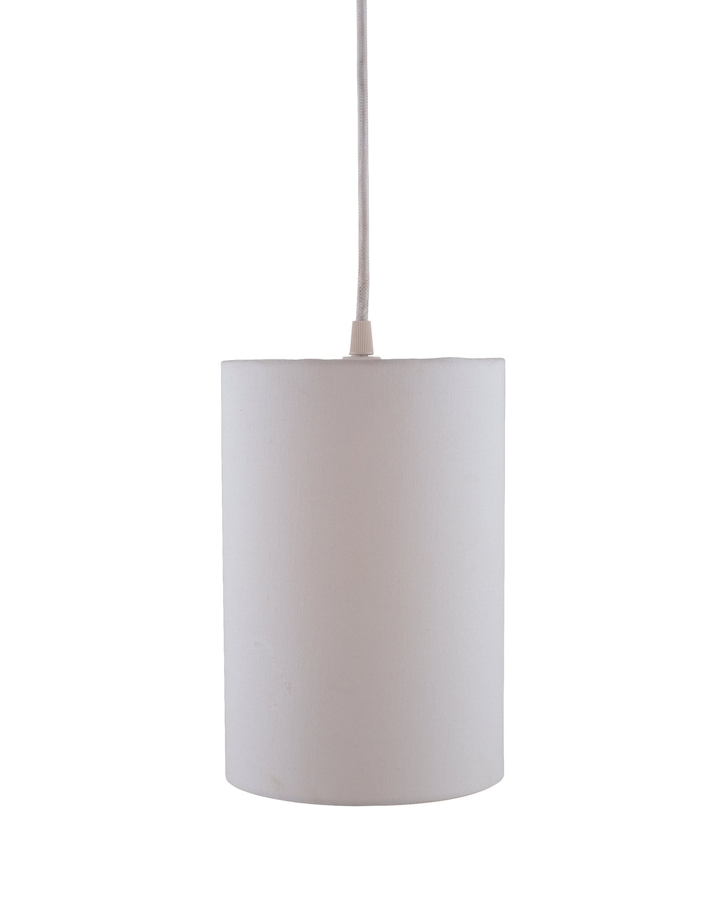 Classic Cylinder hanging shade, hanging pendant light with fixture