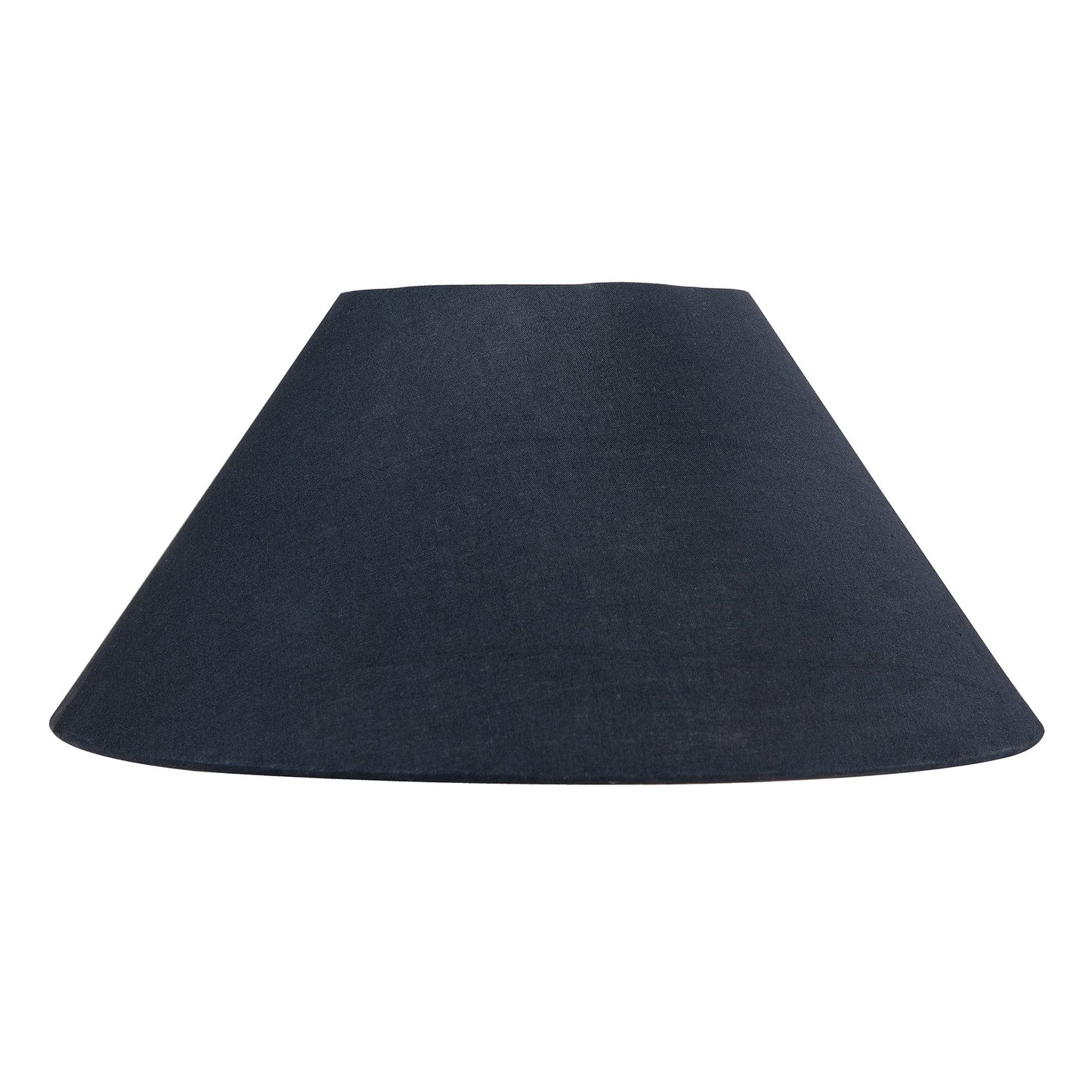 Classic cone Cotton shade, set of 2 (For E27, E14 and B-22 base)