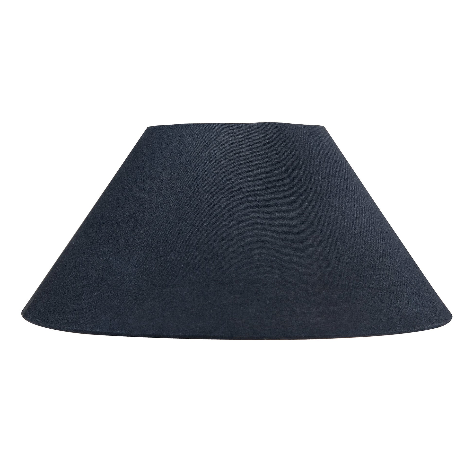 Classic cone Cotton shade, set of 2 (For E27, E14 and B-22 base)