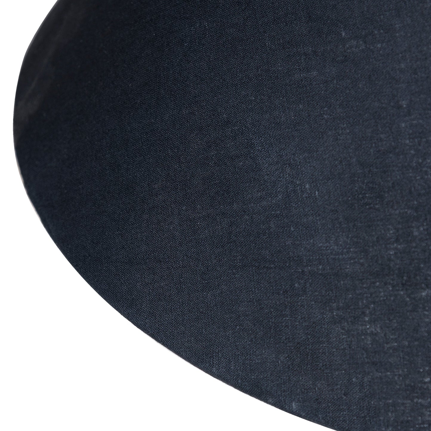 Classic cone Cotton shade, set of 2 (For E27, E14 and B-22 base)
