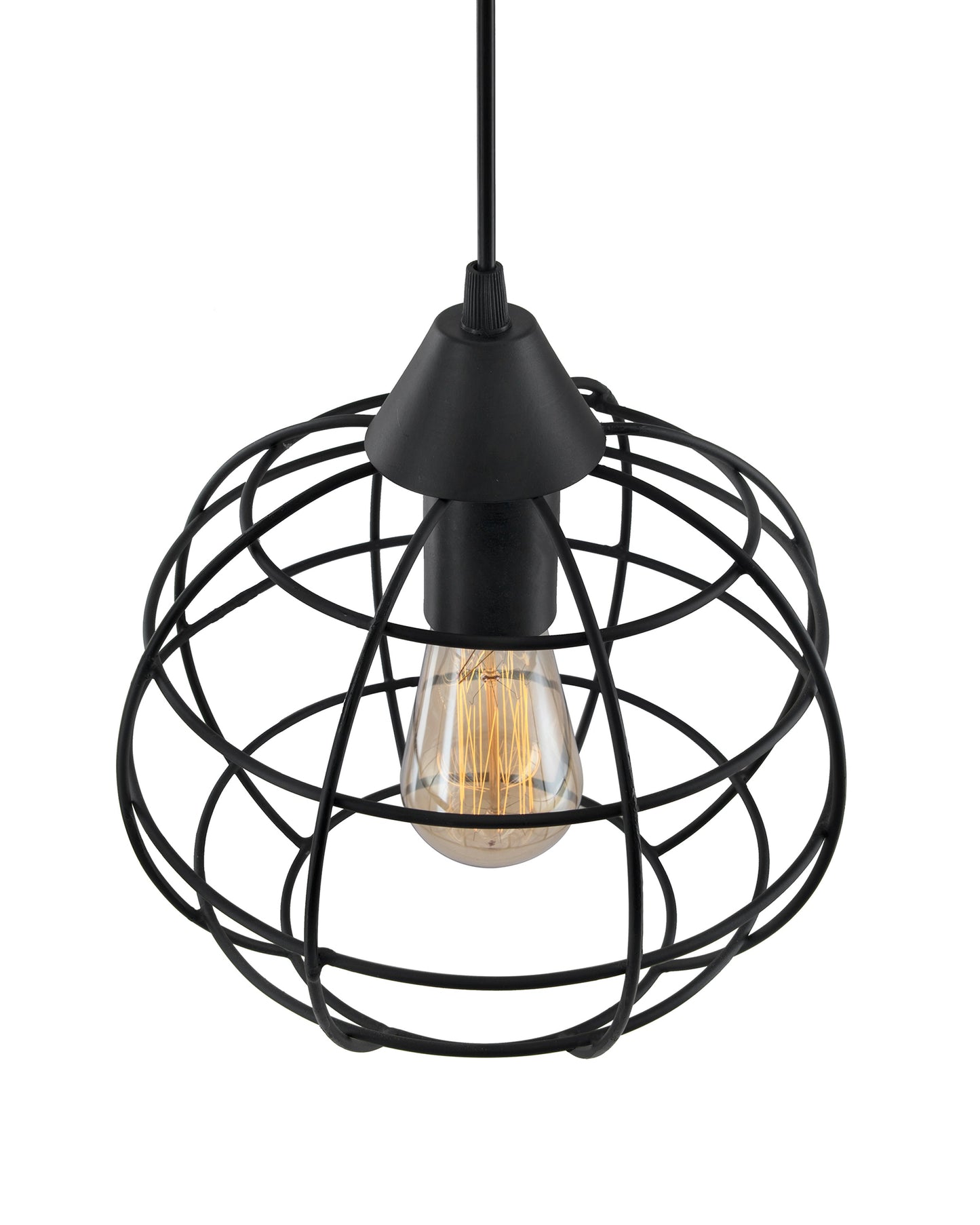 Vintage Edison Filament hanging Classic Sphere, E27 hanging light