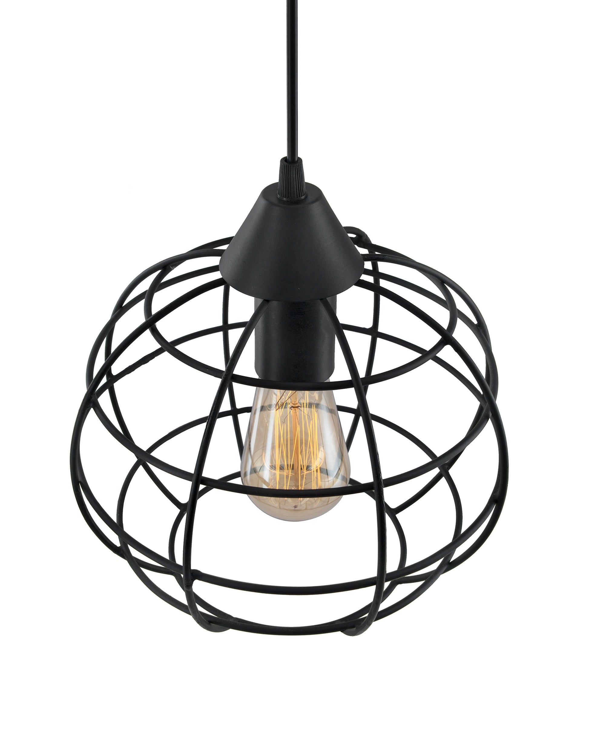Vintage Edison Filament hanging Classic Sphere, E27 hanging light