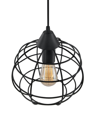 Vintage Edison Filament hanging Classic Sphere, E27 hanging light