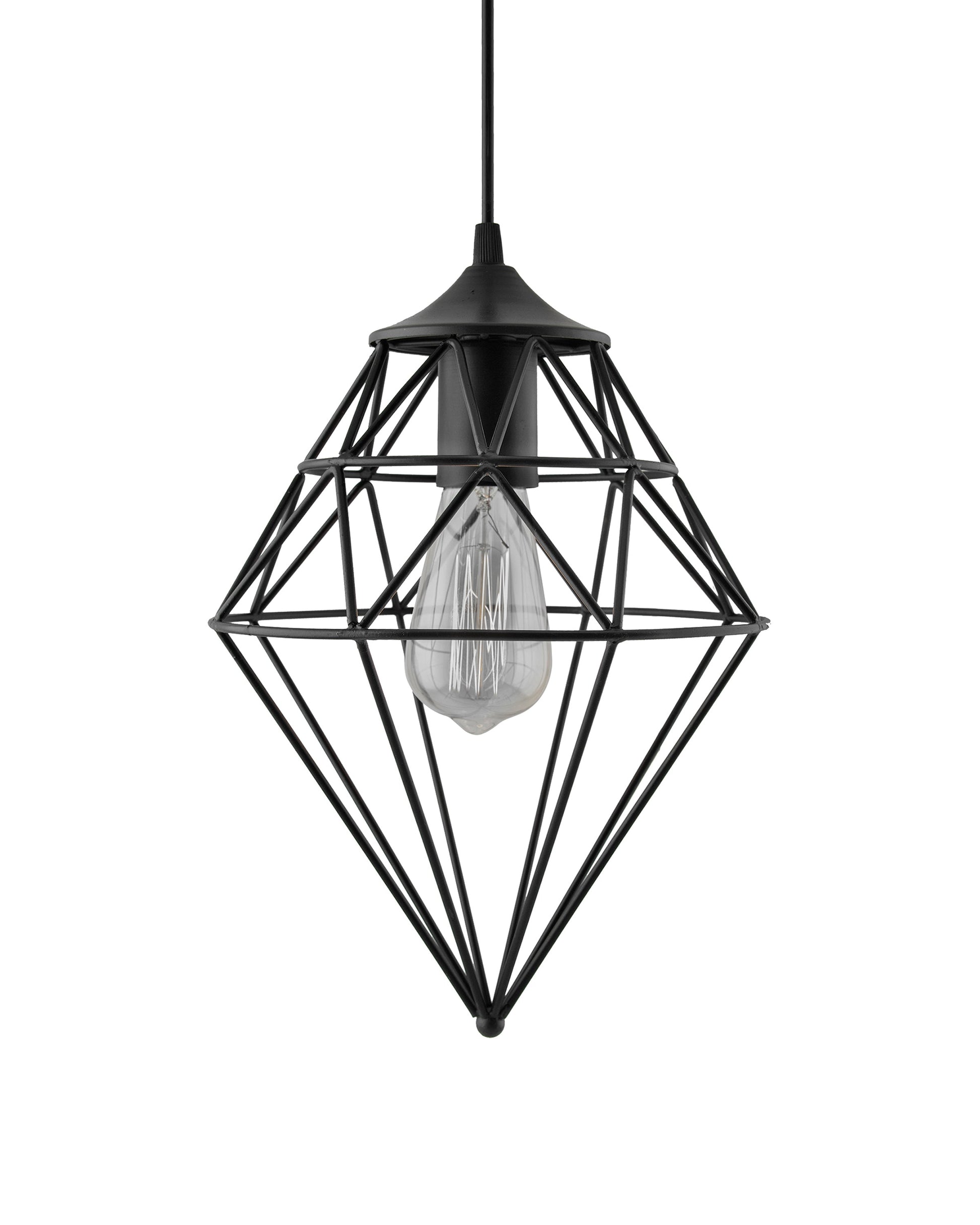 Vintage Edison Filament hanging classic Gem , E27 hanging light