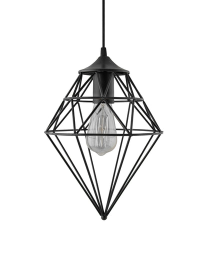Vintage Edison Filament hanging classic Gem , E27 hanging light