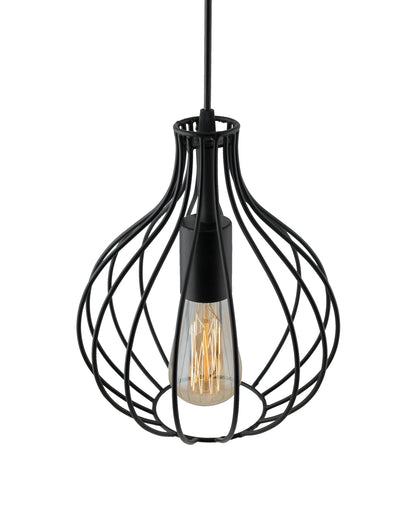 Vintage Edison Filament hanging Crown , E27 hanging light
