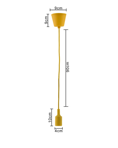 2pcs E27 Socket Chandelier Lamp Light Fixture,Hanging Silicone Holder Adjustable Modern Pendant Ceiling Lamp