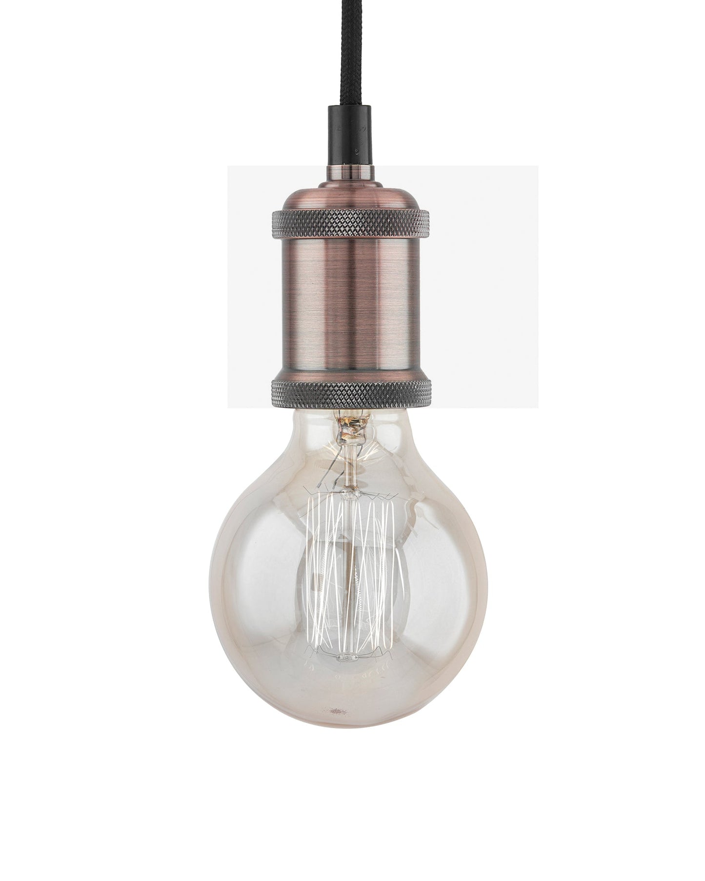 E26/ E27 Industrial Light Hanging Vintage Edison Pendant Lamp Metal