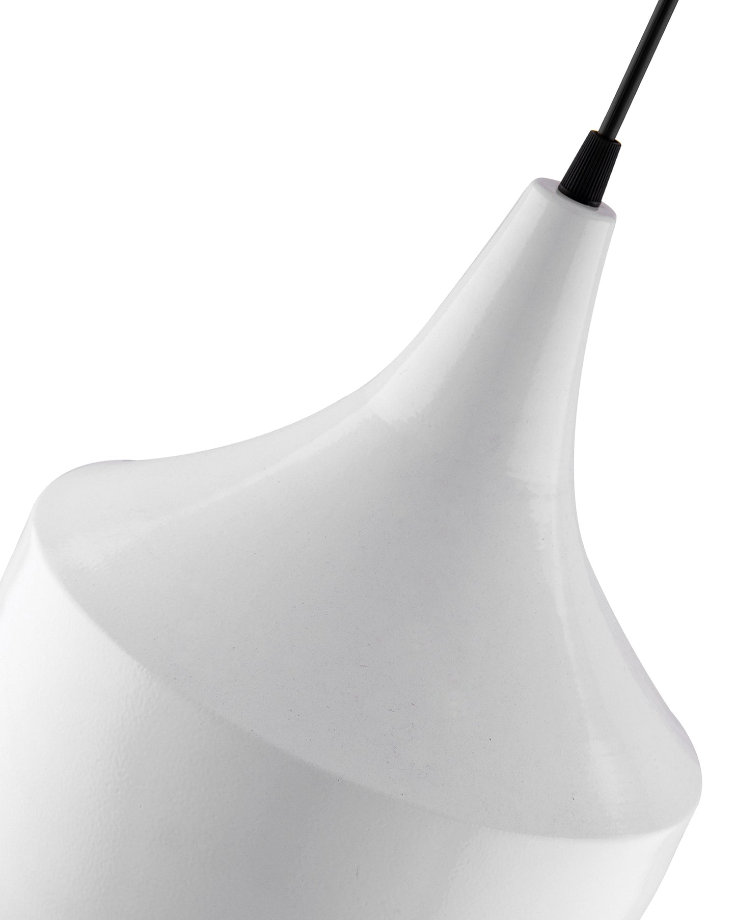 Modern Hanging Light, E26/27 Nordic pendant lamp, Pear Shaped kitchen, bedroom, living room ceiling lamp