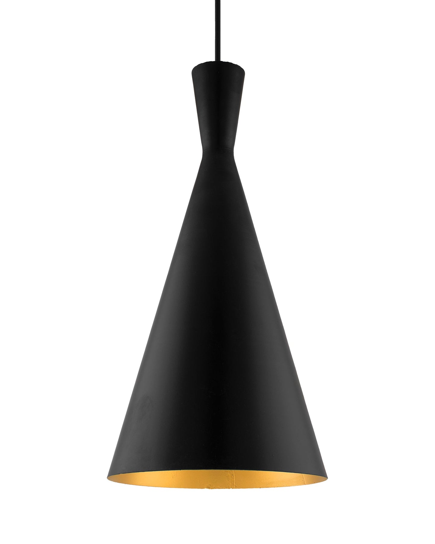 Modern Hanging Light, E26/27 Nordic Pendant Lamp, Inverted Cone Shaped Kitchen, Bedroom, Living Room Ceiling Lamp