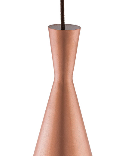 Modern Hanging Light, E26/27 Nordic Pendant Lamp, Inverted Cone Shaped Kitchen, Bedroom, Living Room Ceiling Lamp
