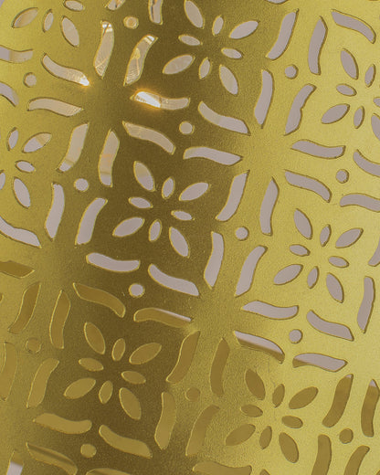 Moroccan Wall Trophy Cube Pattern Light shades, Engraved Wall Sconce Light, Antique Handmade