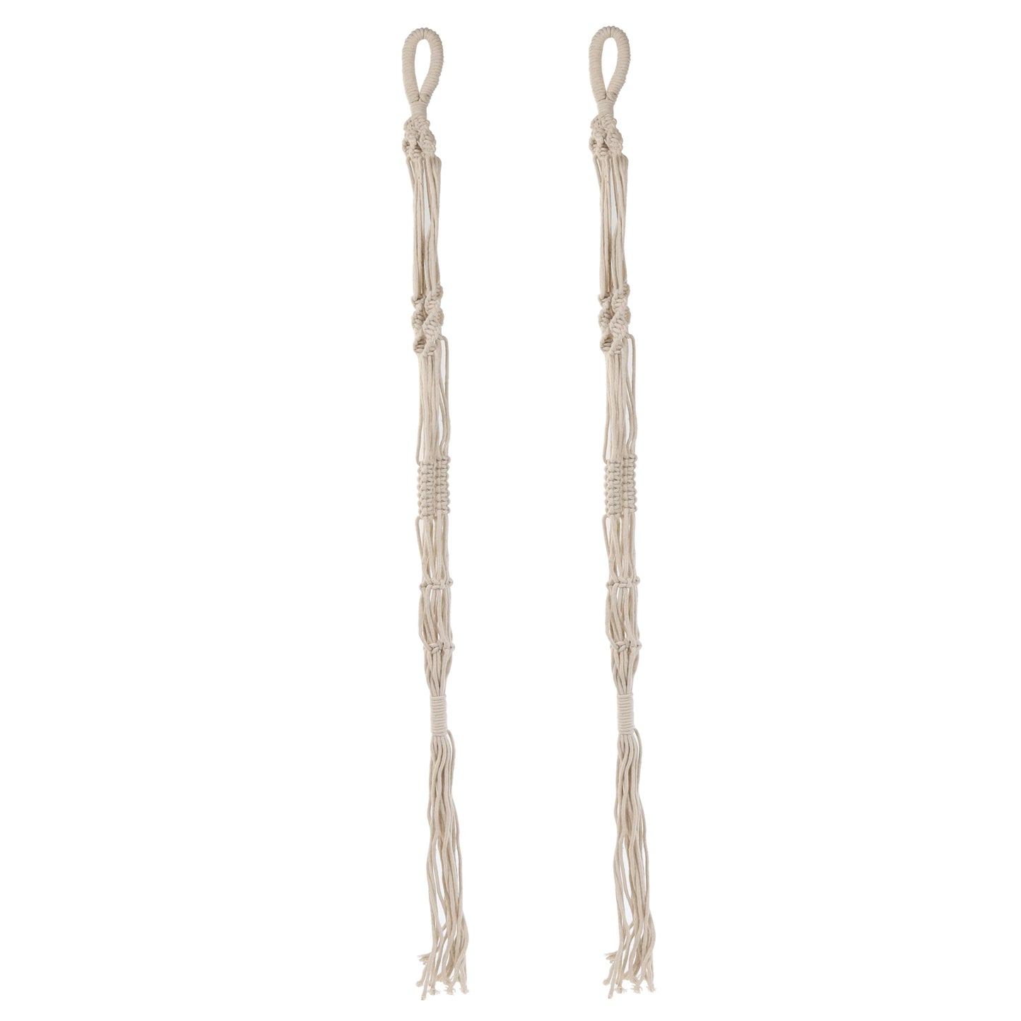 hanging planter , set of 2