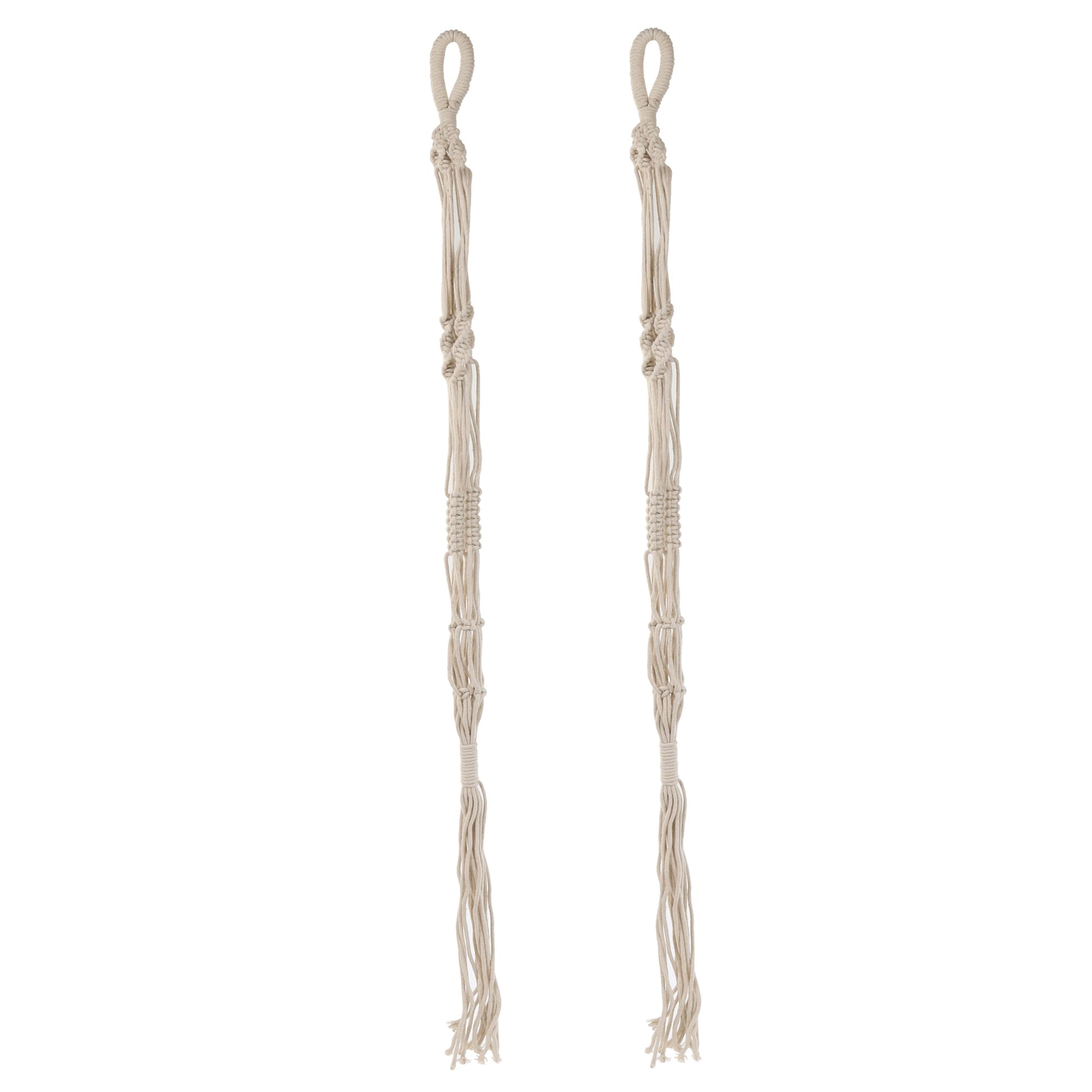 hanging planter , set of 2