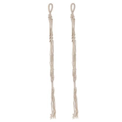 hanging planter , set of 2