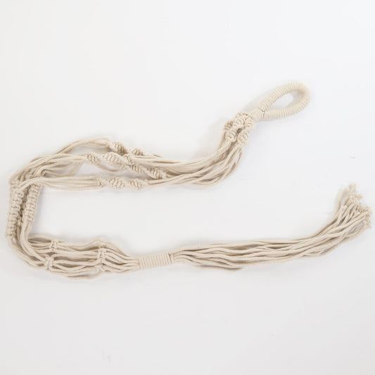 hanging planter , set of 2