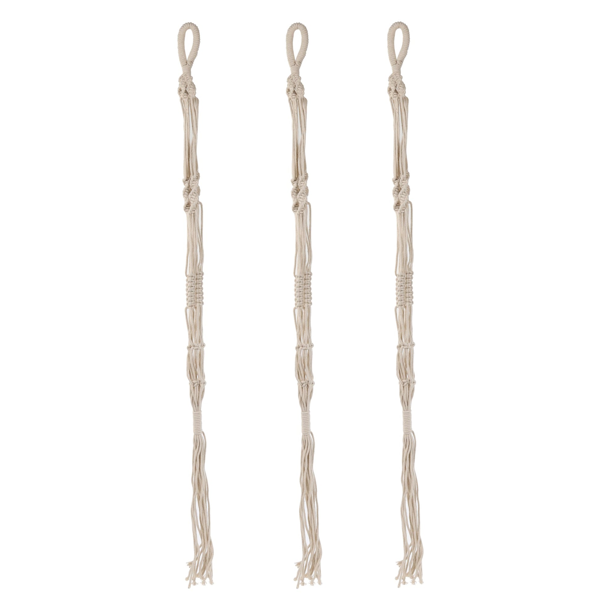 hanging planter , set of 3