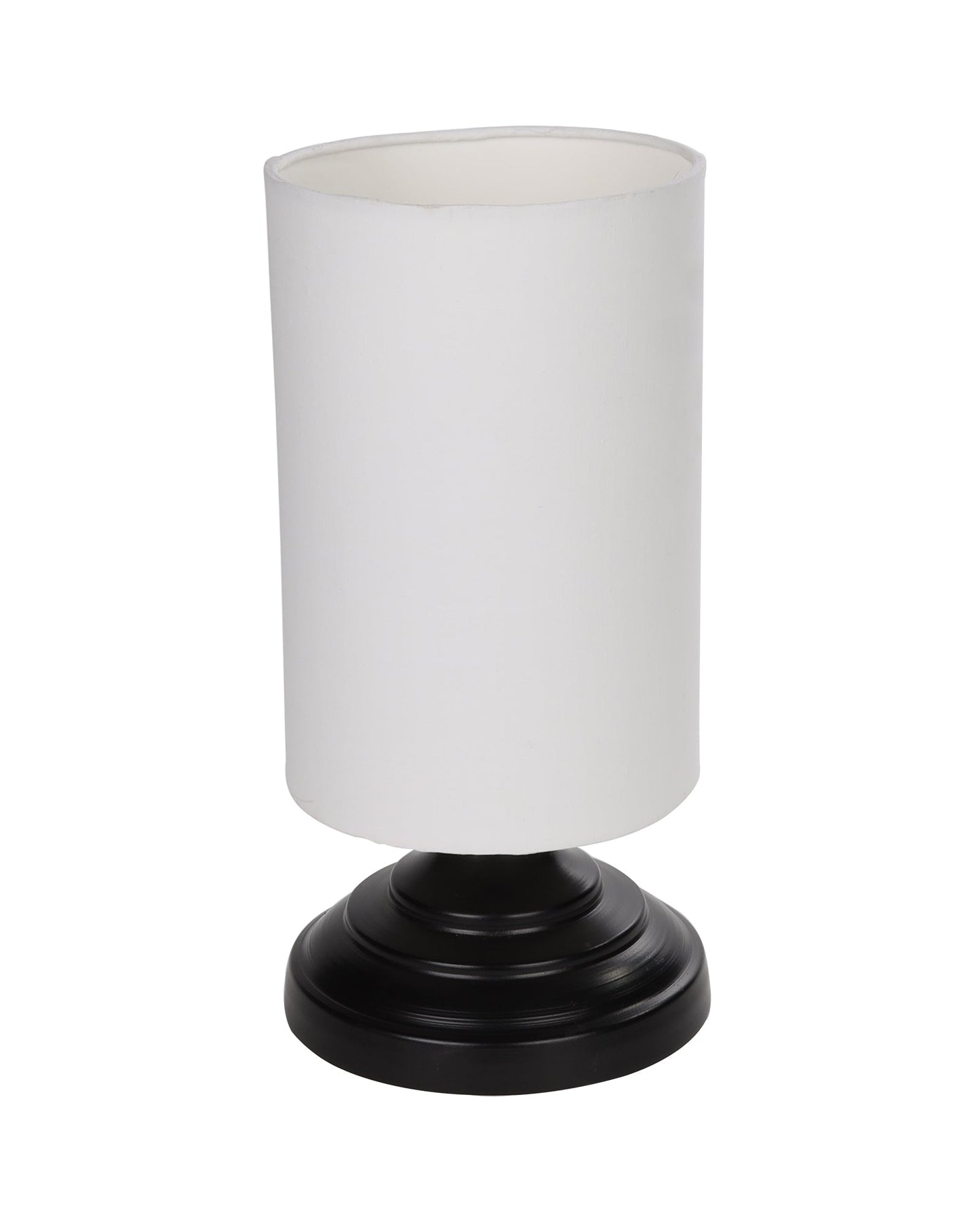 Copy of Modern Zen Wooden Lampshade Nightstand Lamps, Antique Base E27 Creative Reading Bedside Lamps Ideal for Bedroom, Concentric