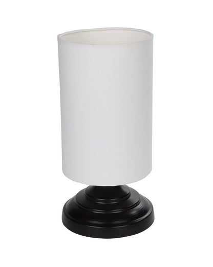 Copy of Modern Zen Wooden Lampshade Nightstand Lamps, Antique Base E27 Creative Reading Bedside Lamps Ideal for Bedroom, Concentric