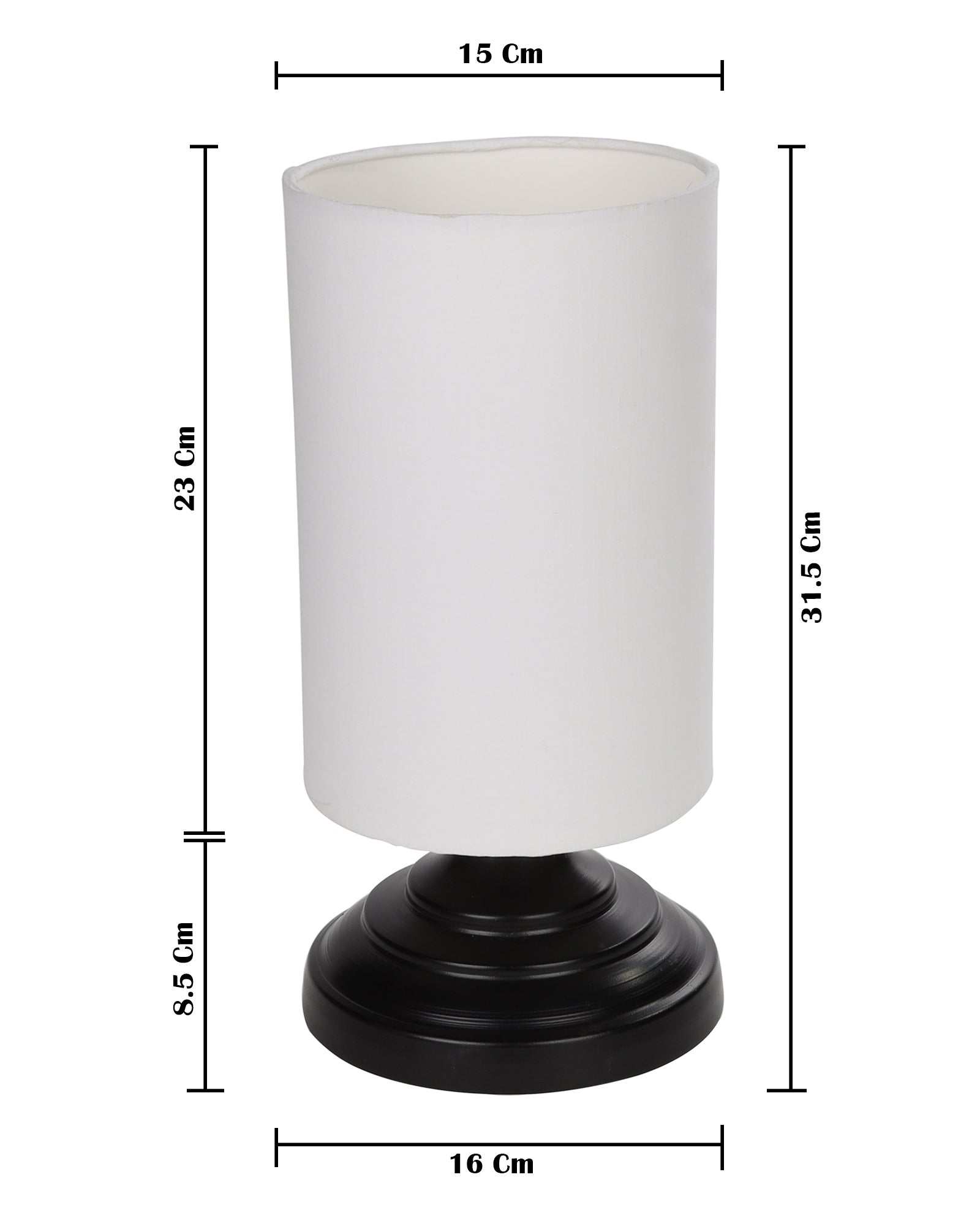 Copy of Modern Zen Wooden Lampshade Nightstand Lamps, Antique Base E27 Creative Reading Bedside Lamps Ideal for Bedroom, Concentric