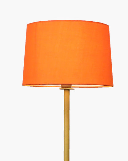 Contemporary Metal Floor Lamp,Contemporary Minimalist Standing Floor Light with Iron Legs, E27 Lamp Base, Modern Design Standing Light for Living Room,Bedroom,Antique Gold