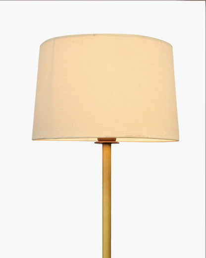 Contemporary Metal Floor Lamp,Contemporary Minimalist Standing Floor Light with Iron Legs, E27 Lamp Base, Modern Design Standing Light for Living Room,Bedroom,Antique Gold