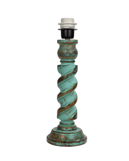 Signature Rustic Rope Algae Table Lamp With Jute Drum Shade, Farmhouse, Living Room, Bedroom, House Bedside Nightstand, Home, Office, Reading Light