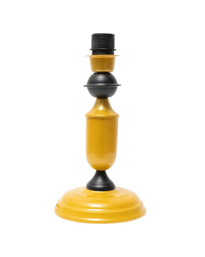 Murphy Golden Table Lamp with Shade, LED Bulb Included