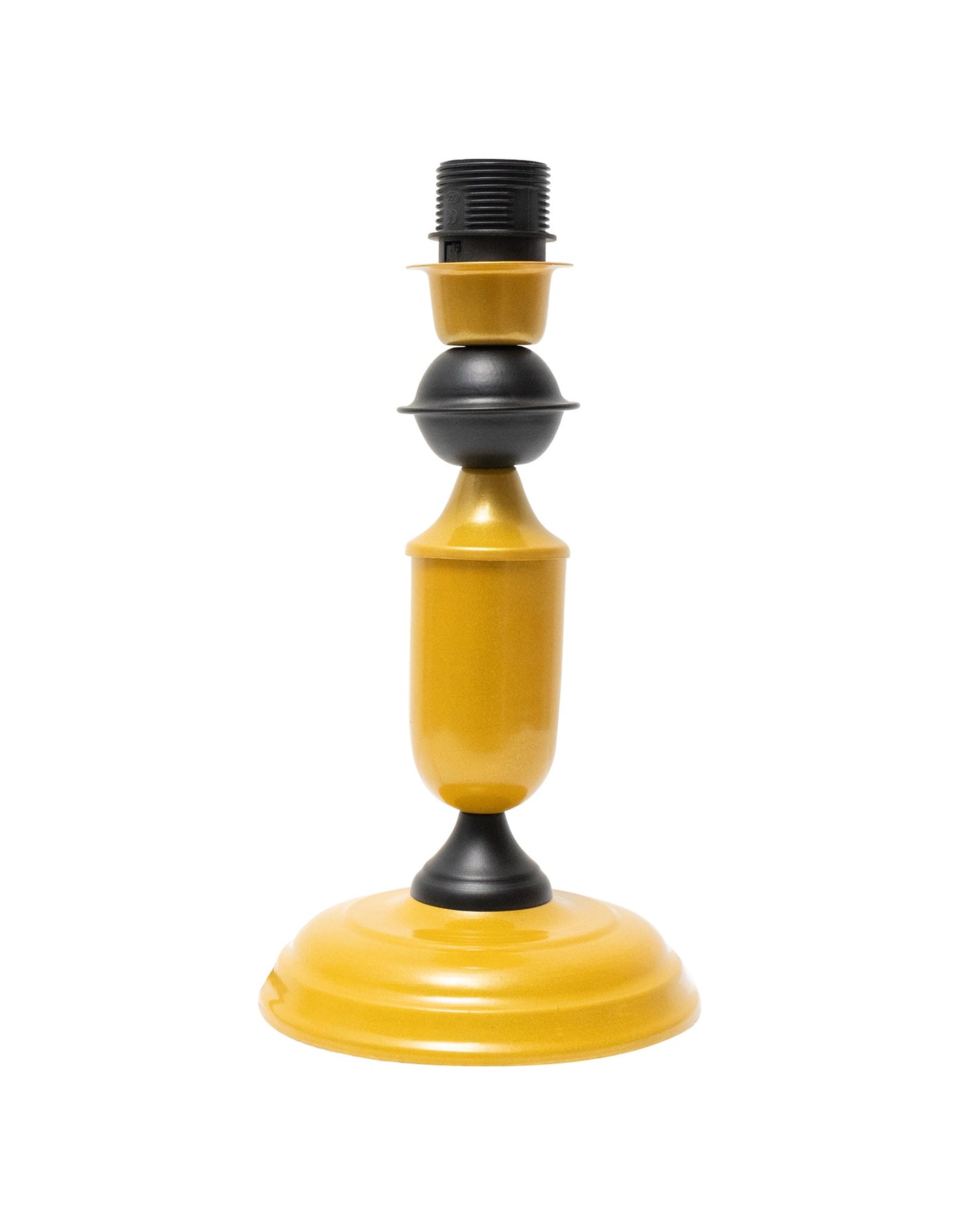 Murphy Golden Table Lamp with Shade, LED Bulb Included