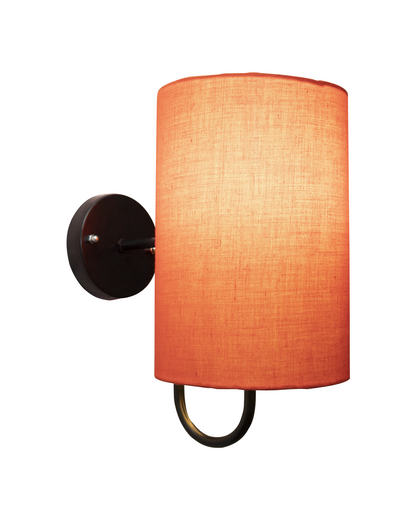 Wall Metal gooseneck stands with Cylinder Shade