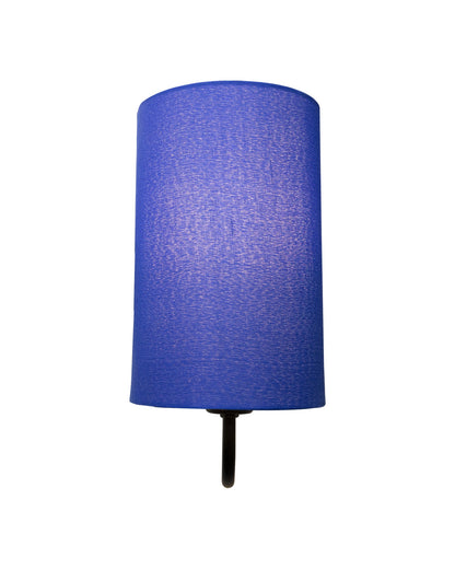 Wall Metal gooseneck stands with Cylinder Shade