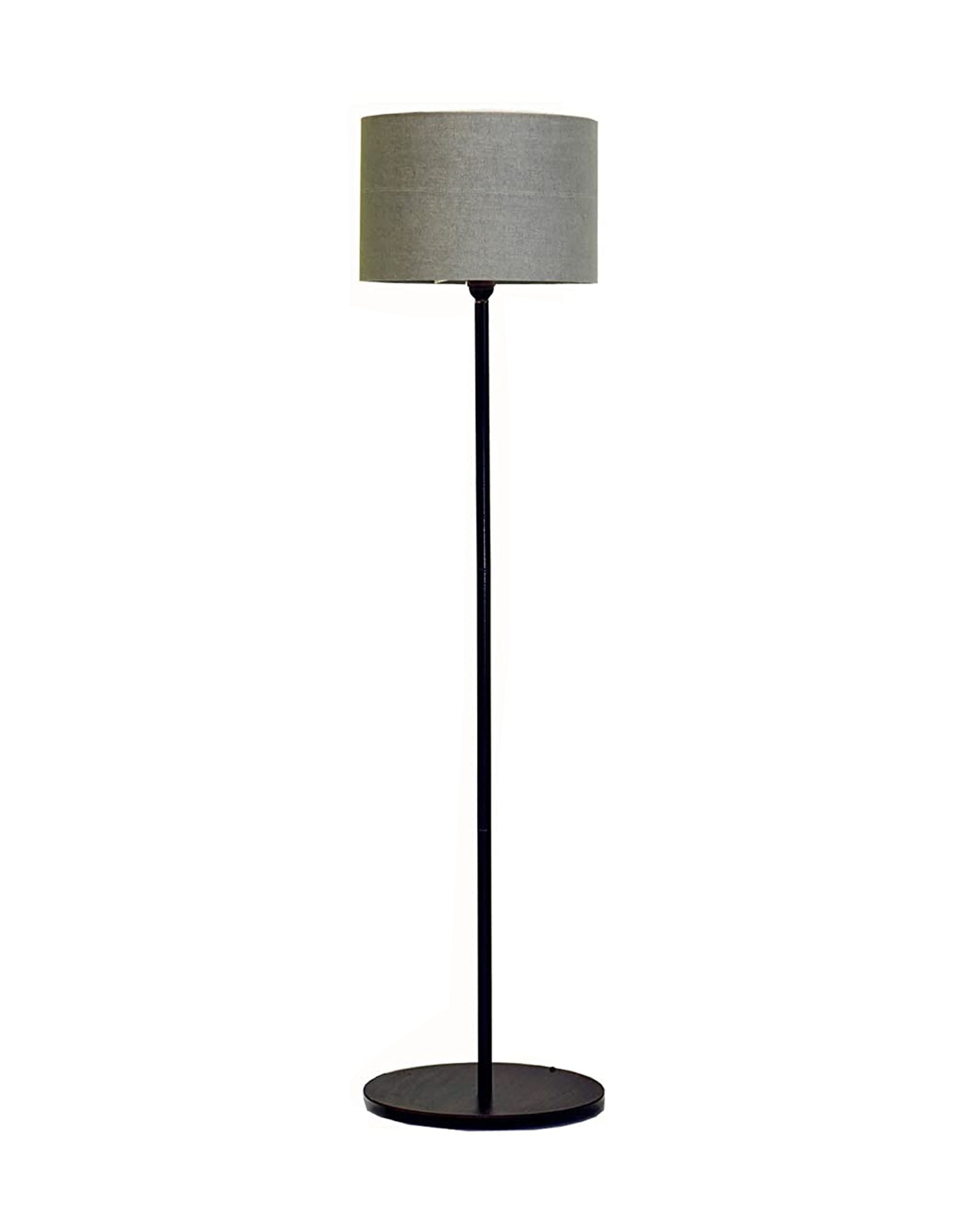 Homesake® Rustic Wooden Base Floor Lamp for Living Room | Decorative Night Standing Lamp | Corner Lamp for Living Room | Antique Industrial Vintage Minimalist Home | Office-Bird