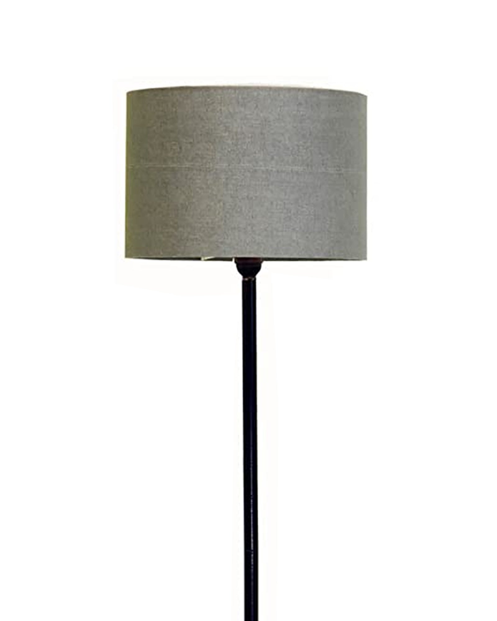 Homesake® Rustic Wooden Base Floor Lamp for Living Room | Decorative Night Standing Lamp | Corner Lamp for Living Room | Antique Industrial Vintage Minimalist Home | Office-Bird