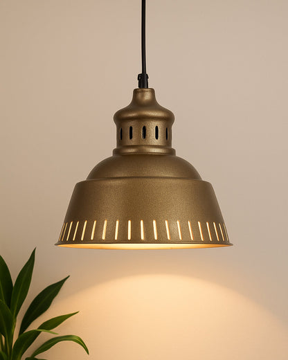 Nautical Barn Pendant Light Retro Pendant Light 14"" Wide 1-Light Pendant Lamp with Dome Shape Ceiling Chandelier, Lighthouse